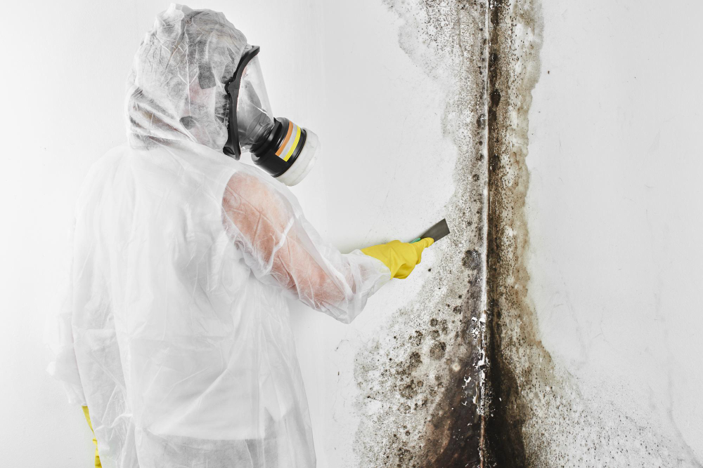 Basement waterproofing