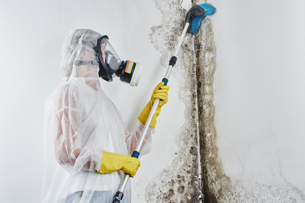 Mold Remediation Service in Wilmington, DE